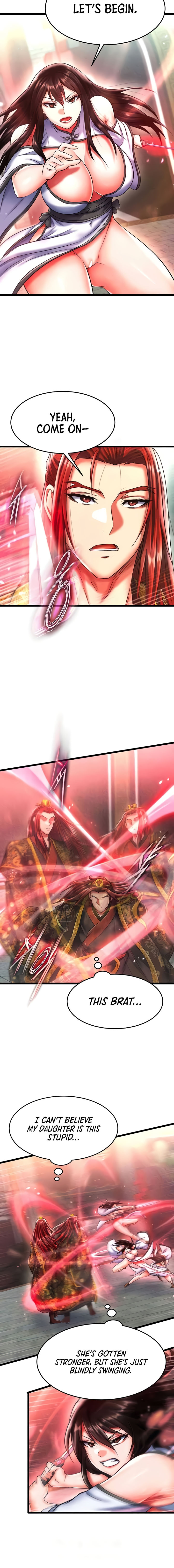 I Ended Up in the World of Murim Chapter 52 - Page 16 in English