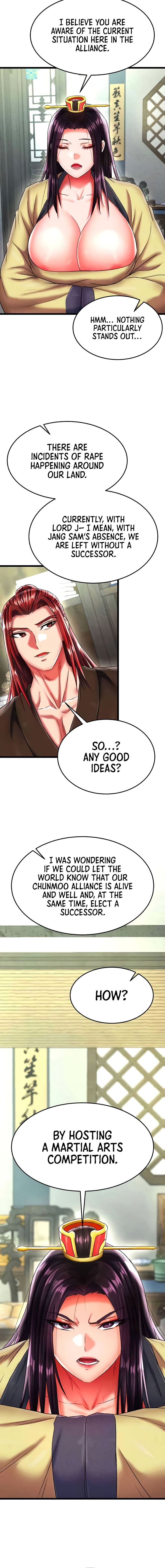 I Ended Up in the World of Murim Chapter 52 - Page 4 in English