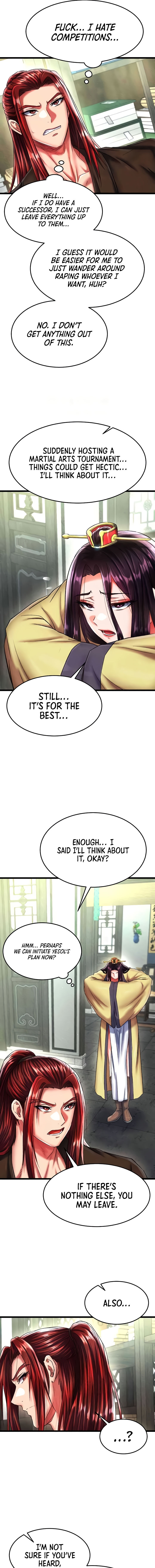 I Ended Up in the World of Murim Chapter 52 - Page 5 in English
