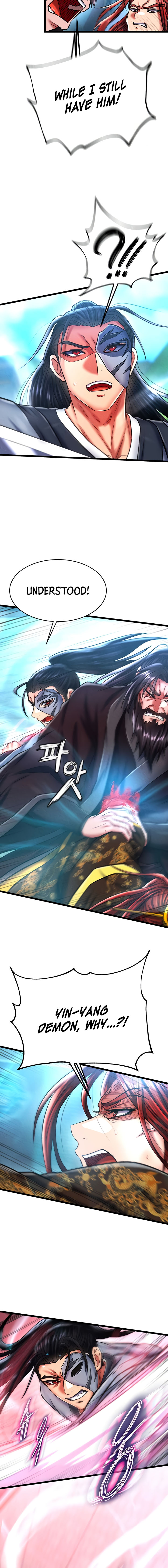 I Ended Up in the World of Murim Chapter 53 - Page 10 in English