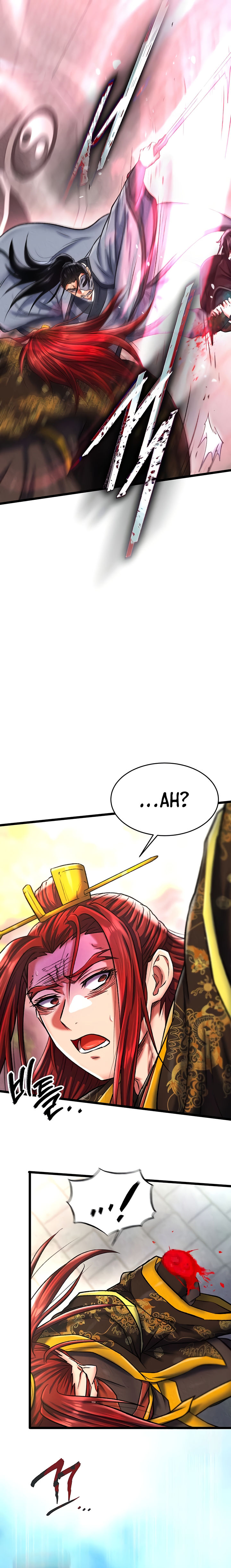 I Ended Up in the World of Murim Chapter 53 - Page 11 in English