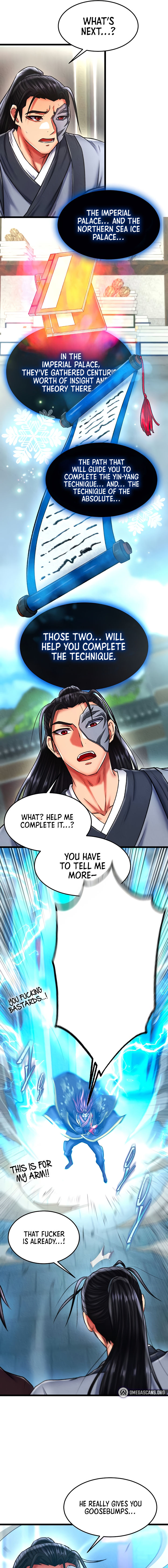 I Ended Up in the World of Murim Chapter 53 - Page 13 in English