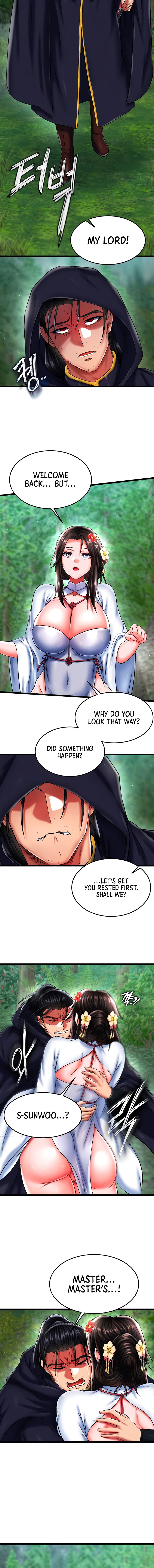 I Ended Up in the World of Murim Chapter 53 - Page 18 in English