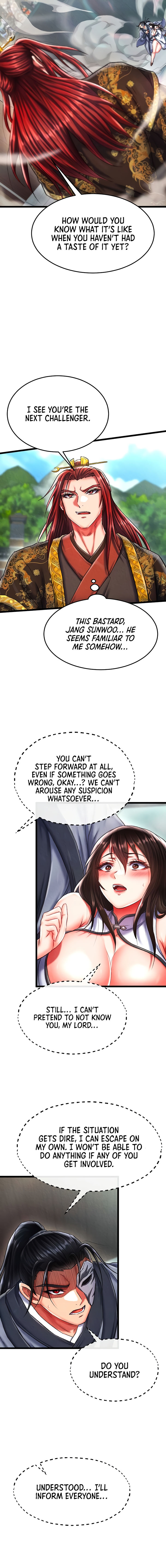 I Ended Up in the World of Murim Chapter 53 - Page 3 in English