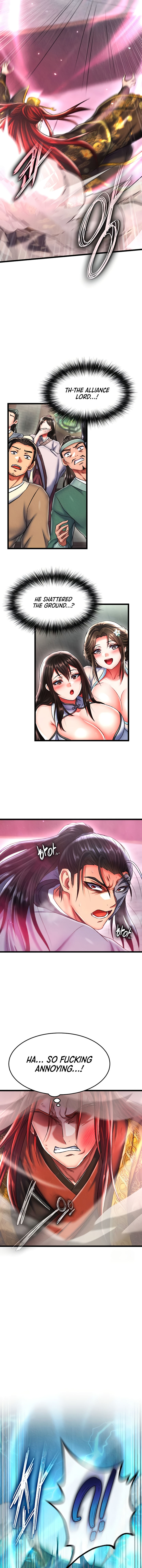 I Ended Up in the World of Murim Chapter 53 - Page 7 in English