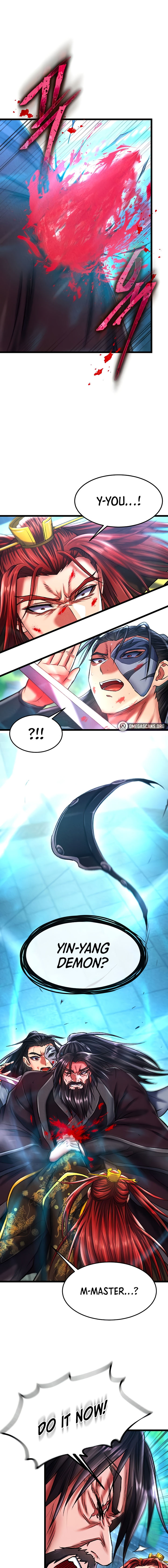 I Ended Up in the World of Murim Chapter 53 - Page 9 in English