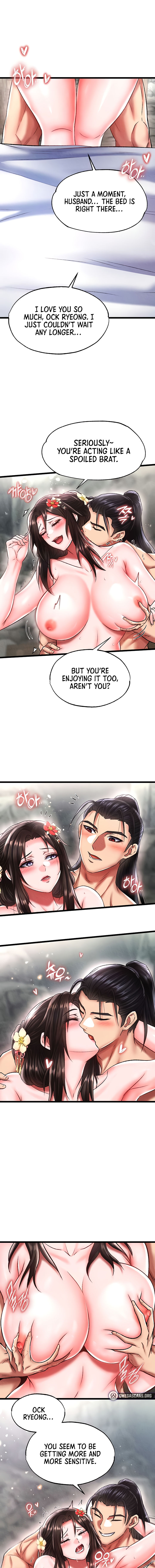 I Ended Up in the World of Murim Chapter 54 - Page 13 in English