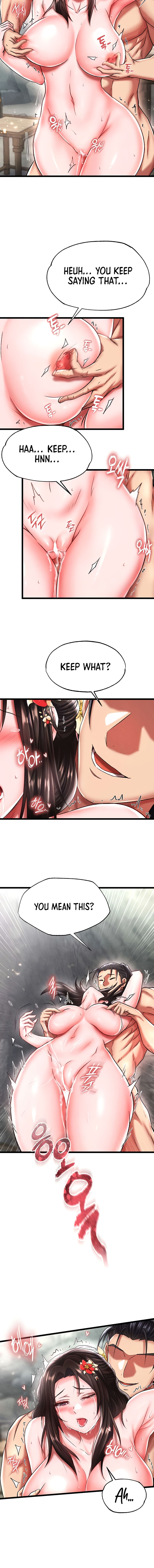 I Ended Up in the World of Murim Chapter 54 - Page 14 in English