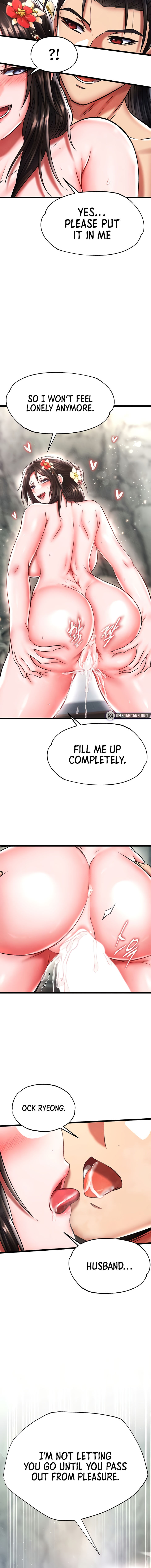 I Ended Up in the World of Murim Chapter 54 - Page 16 in English