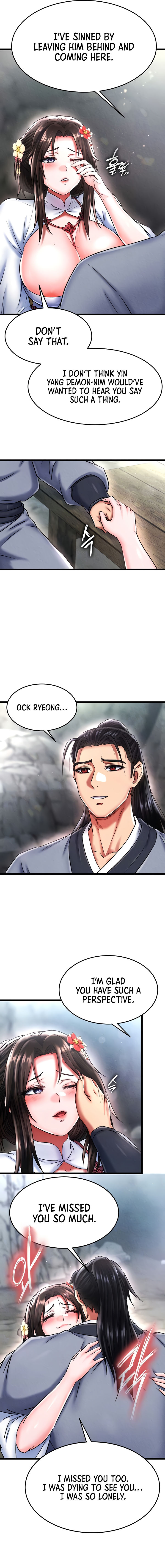 I Ended Up in the World of Murim Chapter 54 - Page 3 in English
