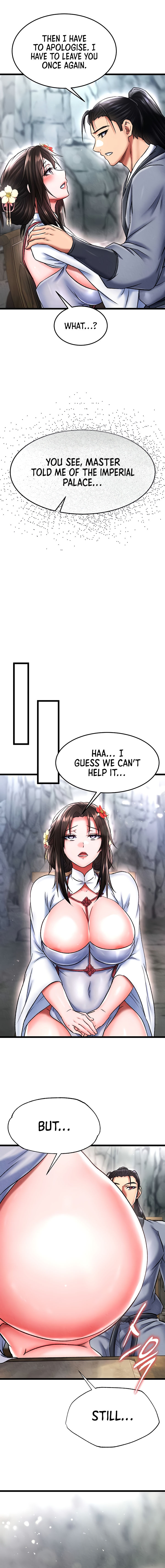 I Ended Up in the World of Murim Chapter 54 - Page 4 in English