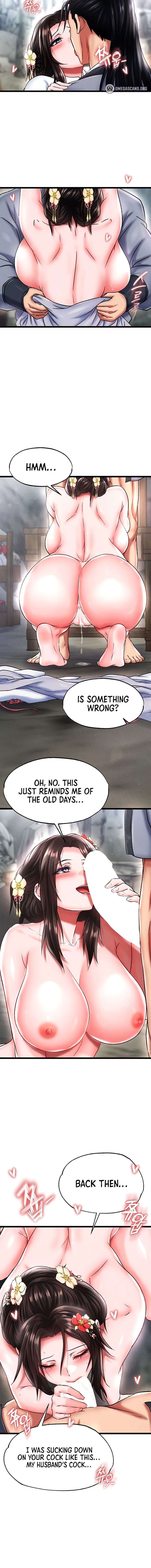 I Ended Up in the World of Murim Chapter 54 - Page 6 in English