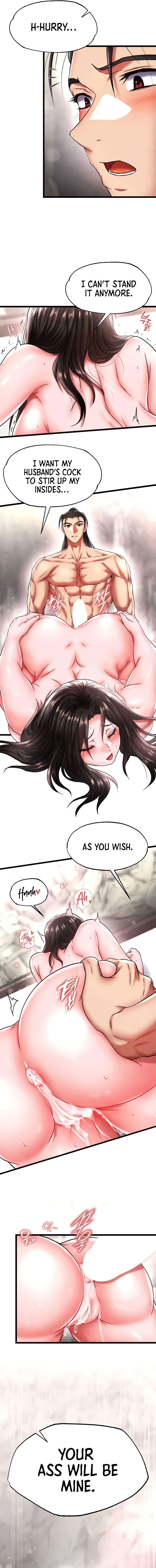 I Ended Up in the World of Murim Chapter 55 - Page 15 in English