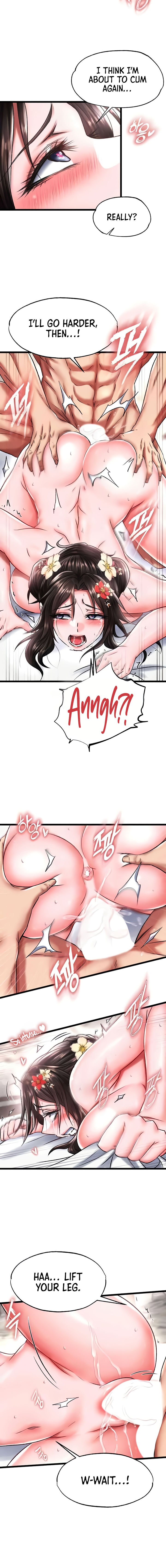 I Ended Up in the World of Murim Chapter 55 - Page 4 in English