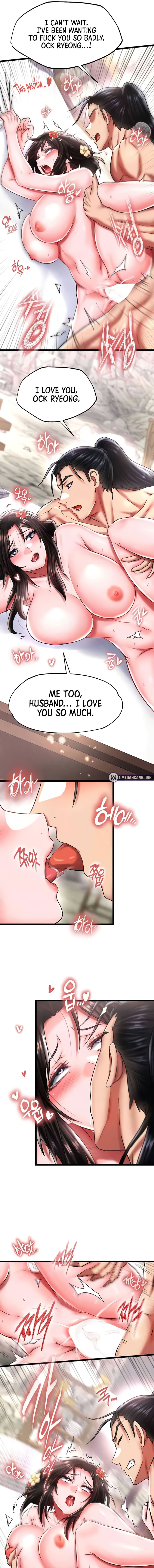I Ended Up in the World of Murim Chapter 55 - Page 5 in English
