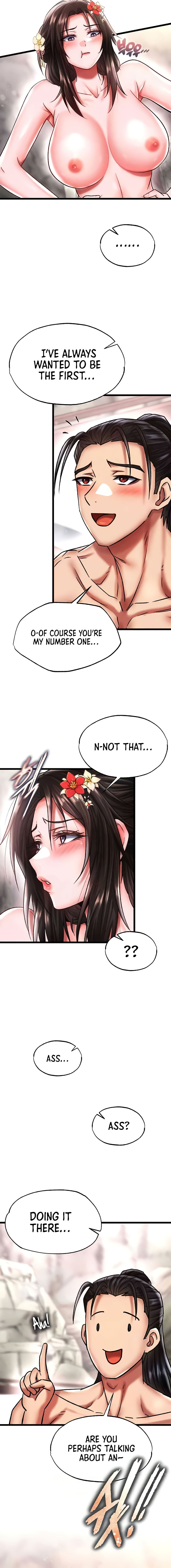 I Ended Up in the World of Murim Chapter 55 - Page 8 in English