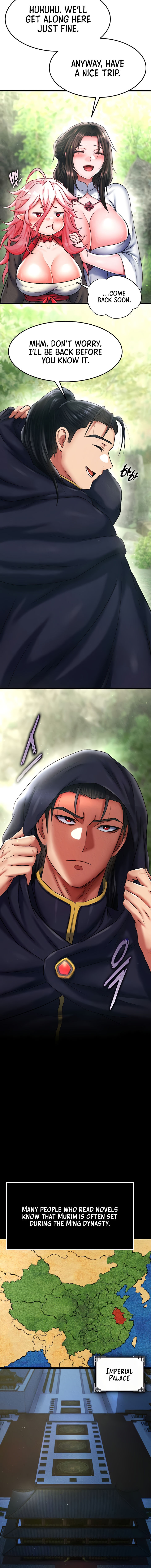 I Ended Up in the World of Murim Chapter 56 - Page 12 in English