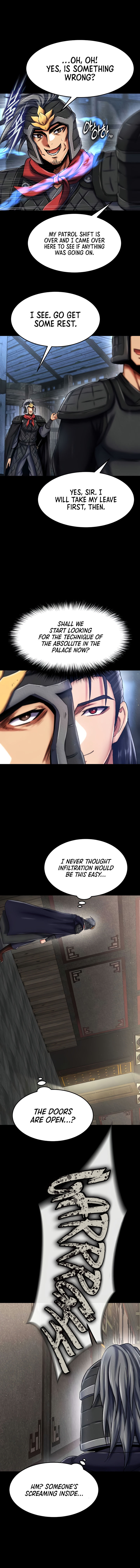 I Ended Up in the World of Murim Chapter 56 - Page 16 in English