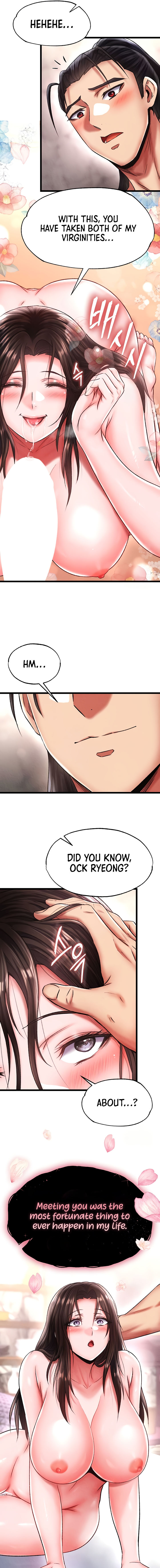 I Ended Up in the World of Murim Chapter 56 - Page 9 in English