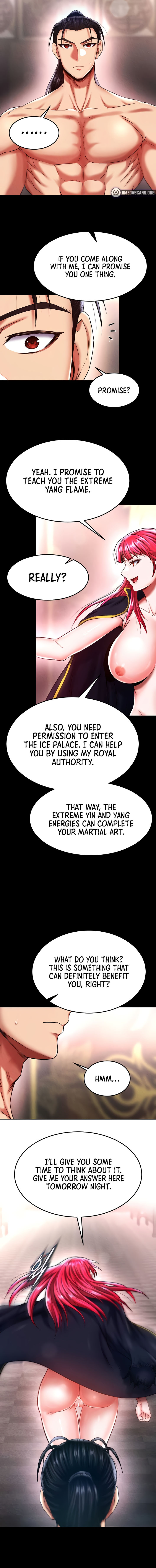 I Ended Up in the World of Murim Chapter 58 - Page 10 in English