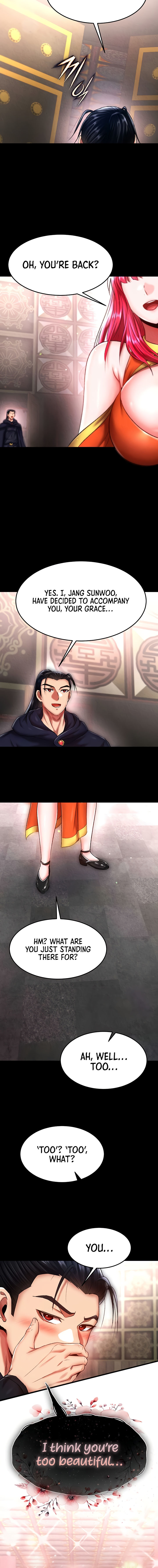 I Ended Up in the World of Murim Chapter 58 - Page 12 in English
