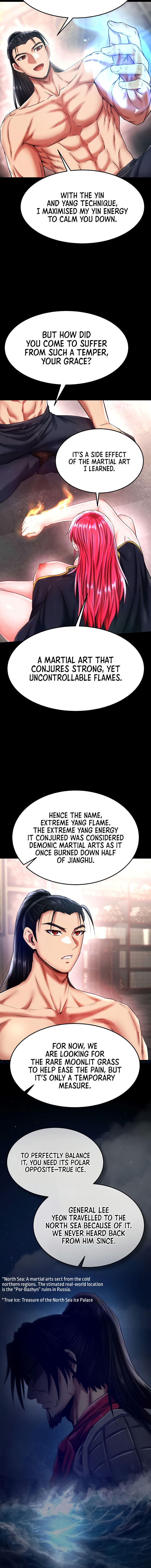I Ended Up in the World of Murim Chapter 58 - Page 6 in English