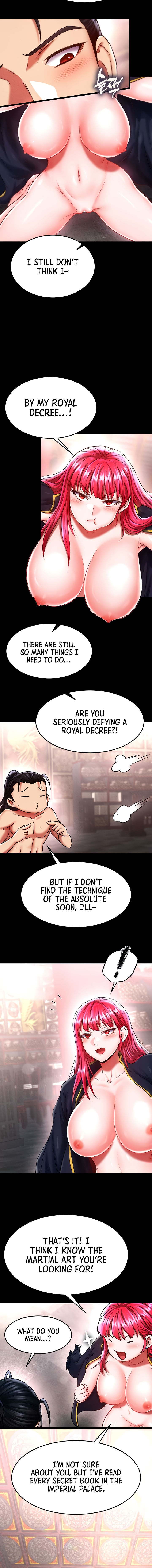 I Ended Up in the World of Murim Chapter 58 - Page 8 in English