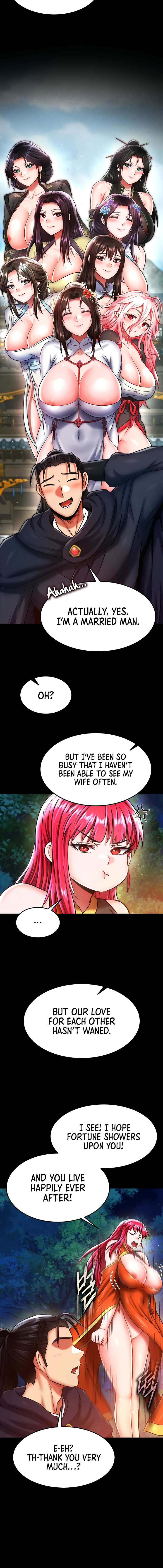 I Ended Up in the World of Murim Chapter 59 - Page 10 in English