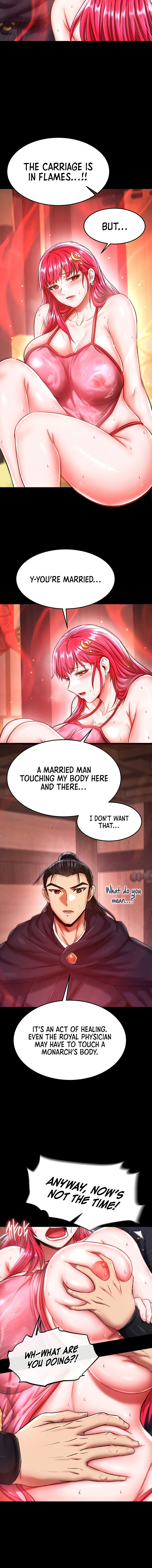 I Ended Up in the World of Murim Chapter 59 - Page 14 in English