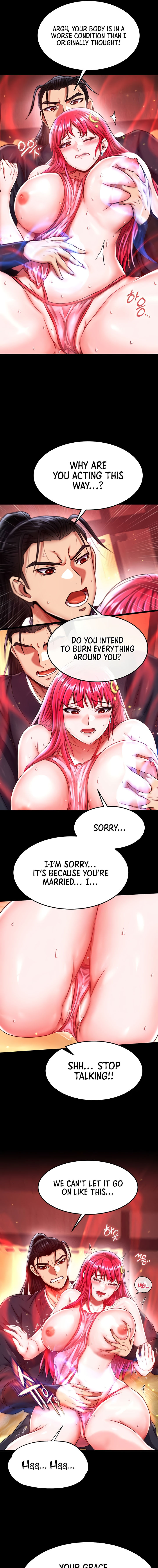 I Ended Up in the World of Murim Chapter 59 - Page 15 in English