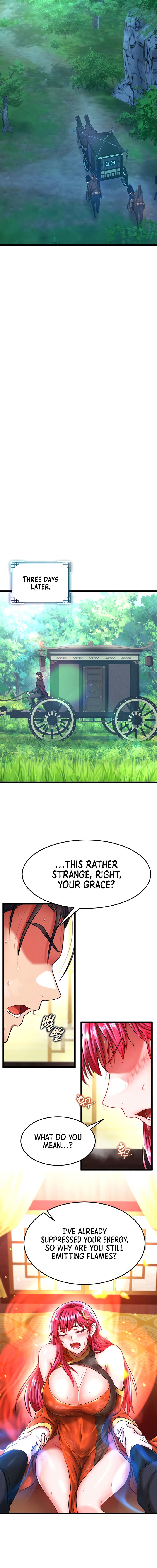 I Ended Up in the World of Murim Chapter 59 - Page 4 in English