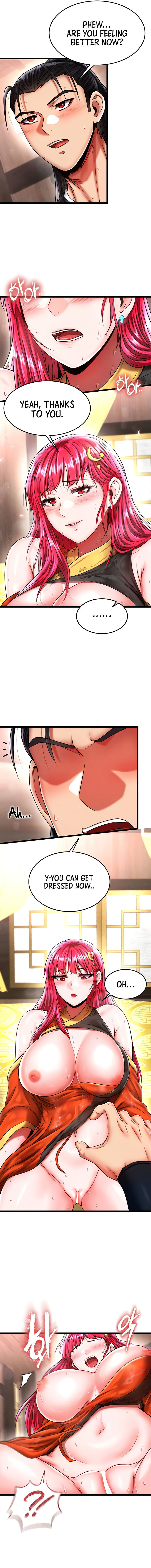 I Ended Up in the World of Murim Chapter 59 - Page 7 in English