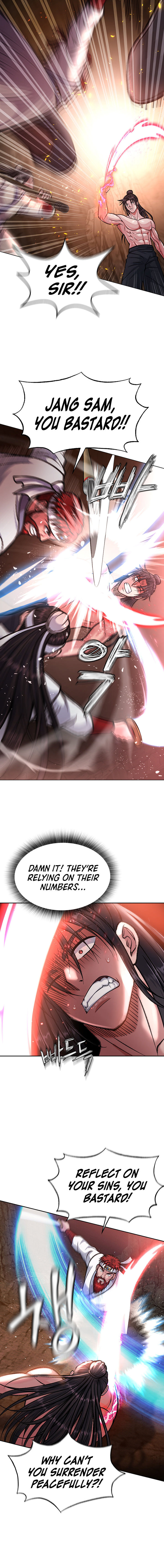 I Ended Up in the World of Murim Chapter 6 - Page 10 in English