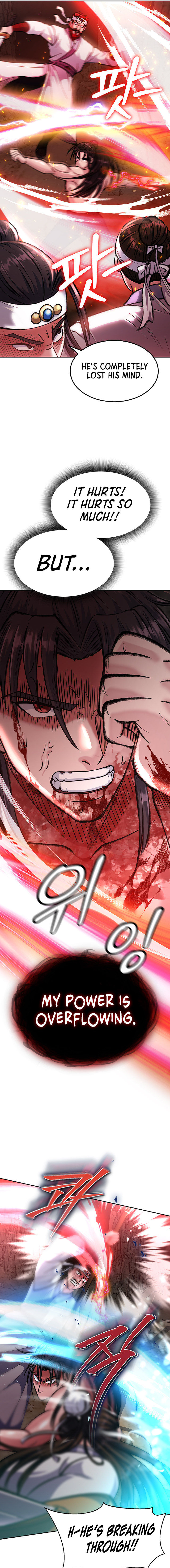 I Ended Up in the World of Murim Chapter 6 - Page 15 in English