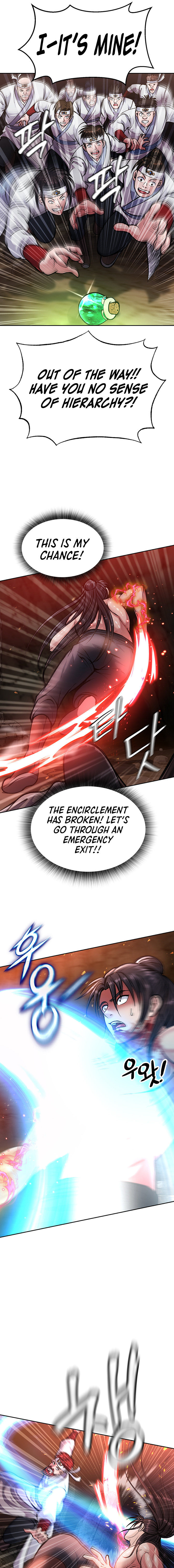 I Ended Up in the World of Murim Chapter 6 - Page 19 in English