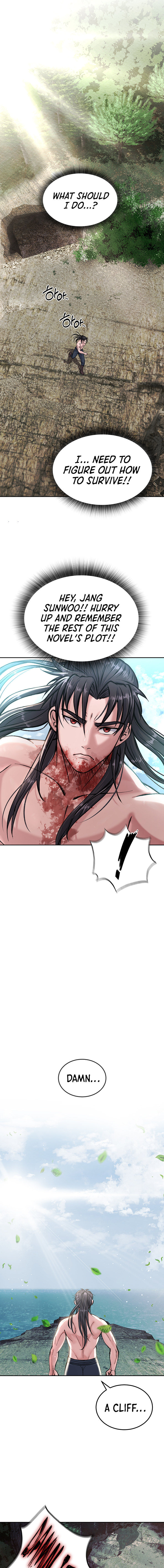 I Ended Up in the World of Murim Chapter 6 - Page 23 in English