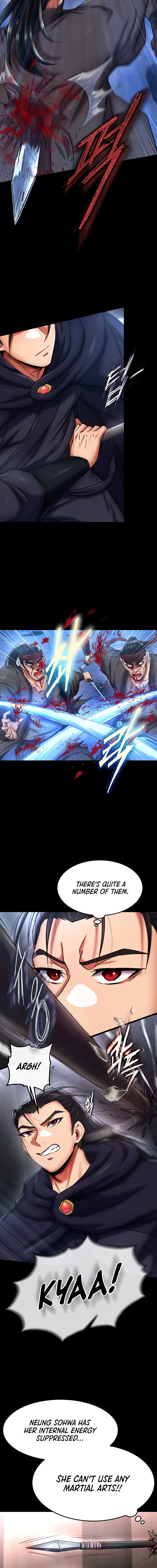 I Ended Up in the World of Murim Chapter 60 - Page 12 in English