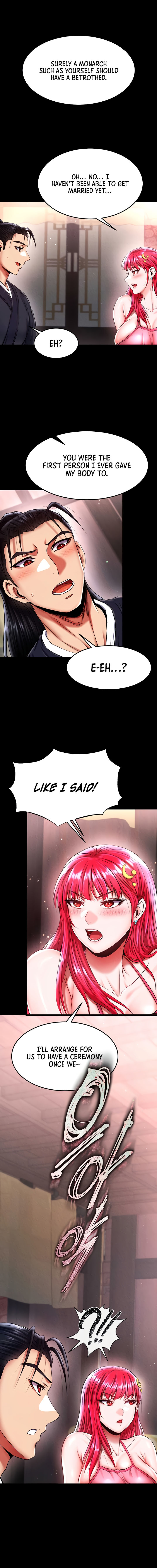 I Ended Up in the World of Murim Chapter 60 - Page 8 in English