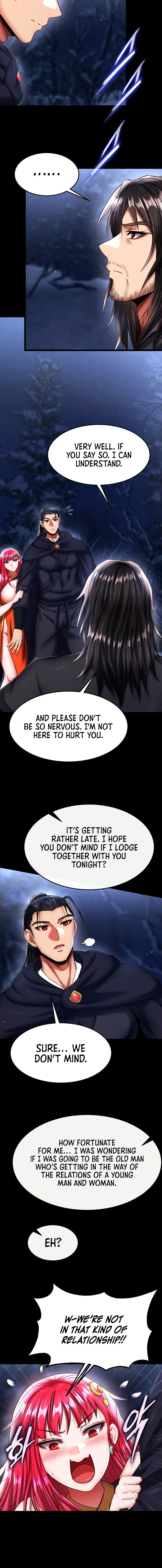 I Ended Up in the World of Murim Chapter 61 - Page 4 in English