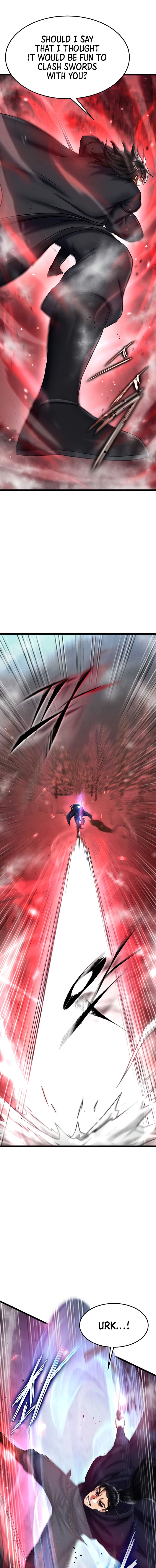 I Ended Up in the World of Murim Chapter 61 - Page 9 in English