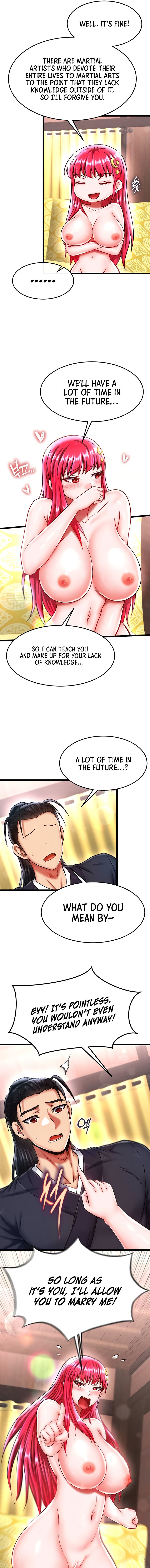 I Ended Up in the World of Murim Chapter 62 - Page 11 in English