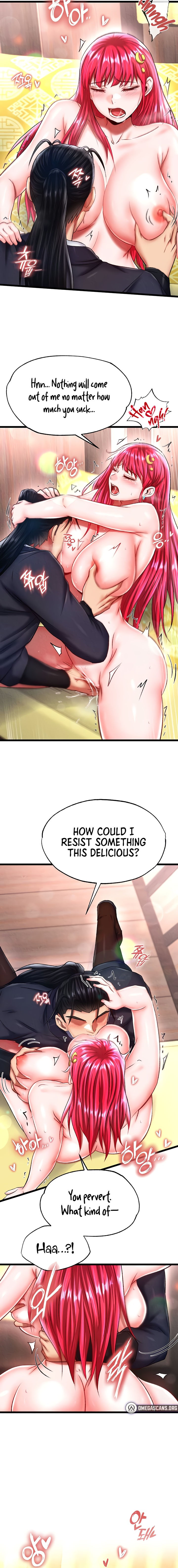 I Ended Up in the World of Murim Chapter 62 - Page 6 in English