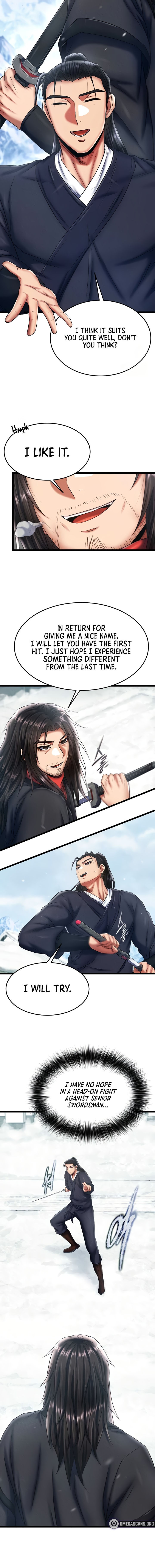 I Ended Up in the World of Murim Chapter 63 - Page 10 in English