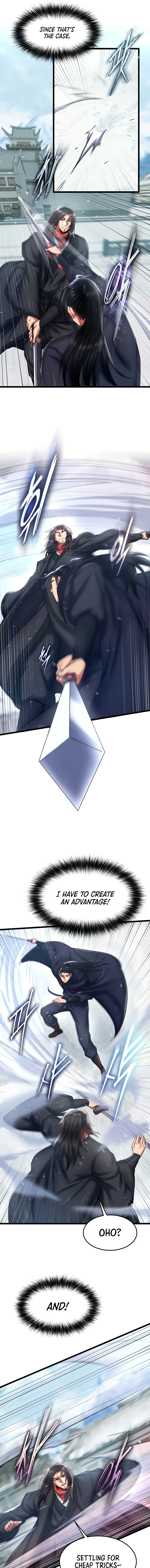 I Ended Up in the World of Murim Chapter 63 - Page 11 in English