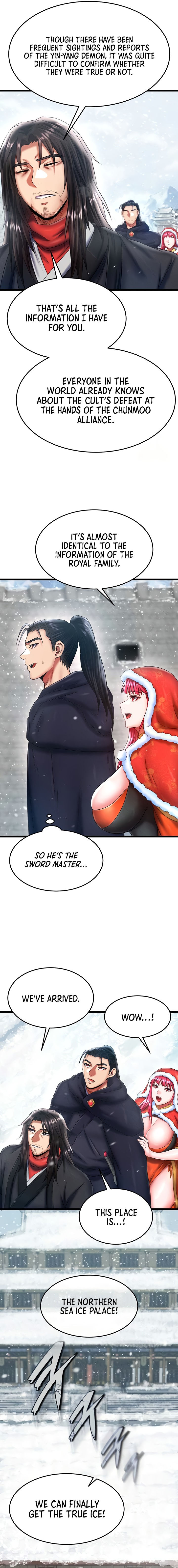 I Ended Up in the World of Murim Chapter 63 - Page 15 in English