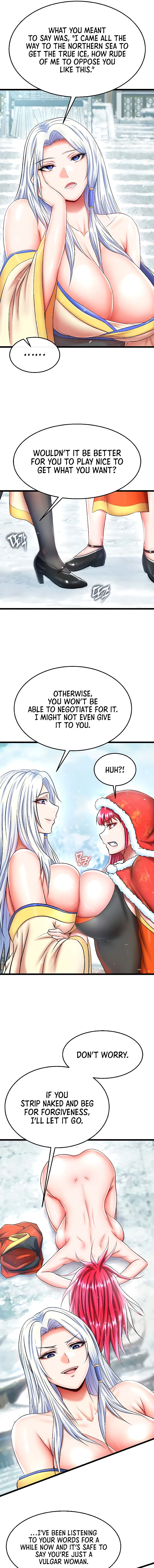 I Ended Up in the World of Murim Chapter 64 - Page 11 in English