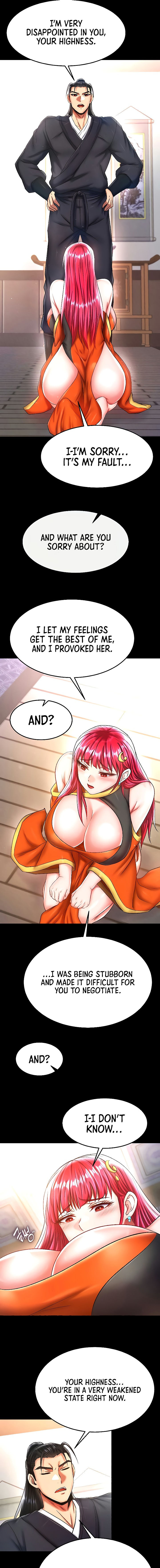 I Ended Up in the World of Murim Chapter 64 - Page 15 in English