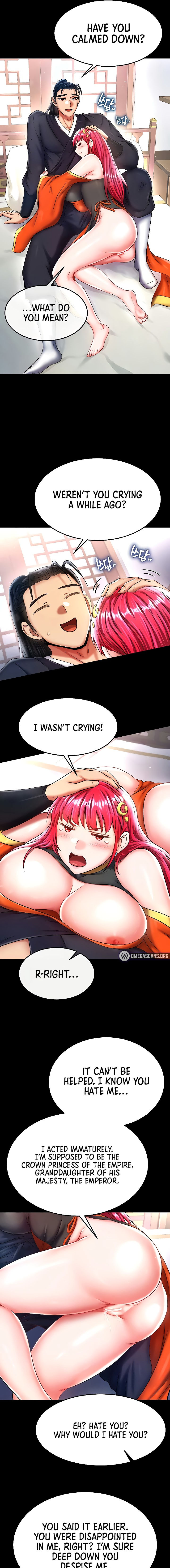 I Ended Up in the World of Murim Chapter 64 - Page 17 in English