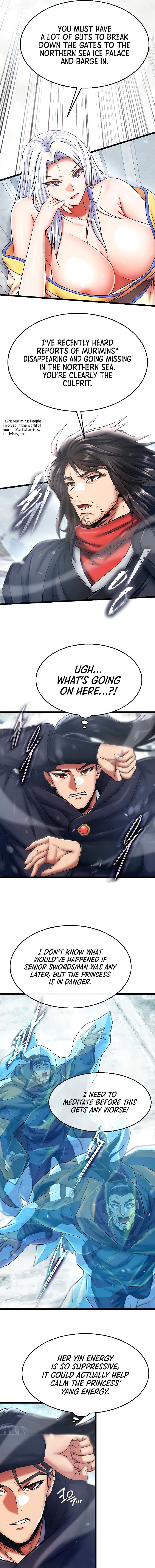 I Ended Up in the World of Murim Chapter 64 - Page 3 in English