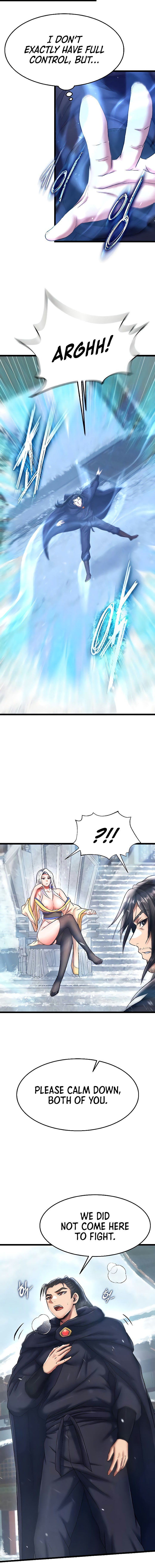 I Ended Up in the World of Murim Chapter 64 - Page 4 in English